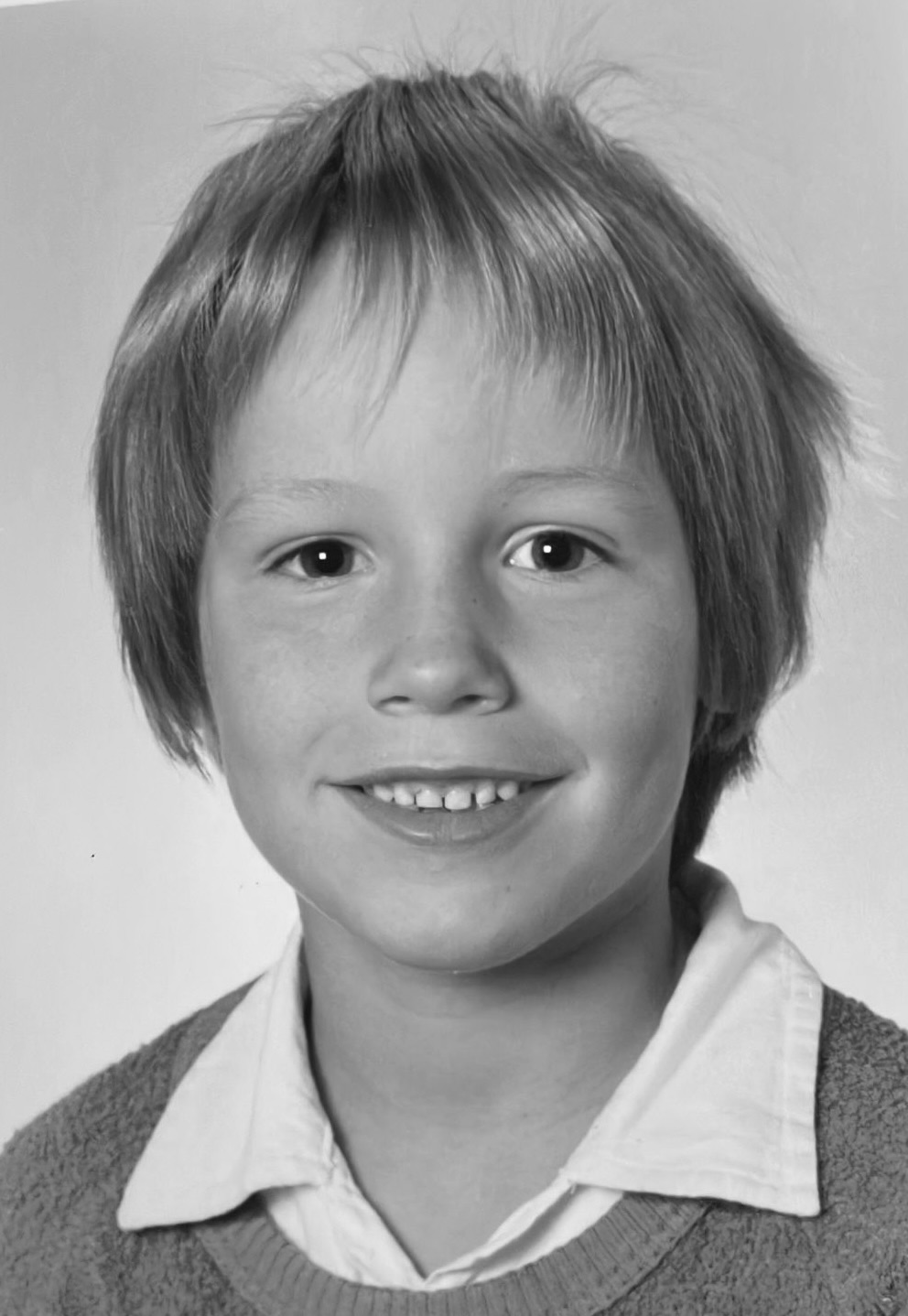 Gijs van Poppel portrait